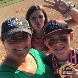 Meet your Posher, Christine